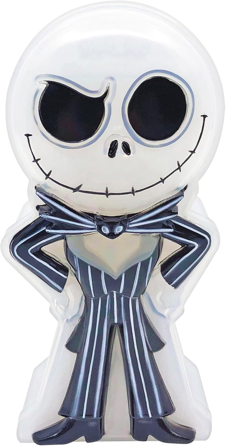 CRA-Z-Slimy L'Étrange Noël de Monsieur Jack Skellington Slime Toy à collectionner Disney Slime pour enfants à partir de 6 ans