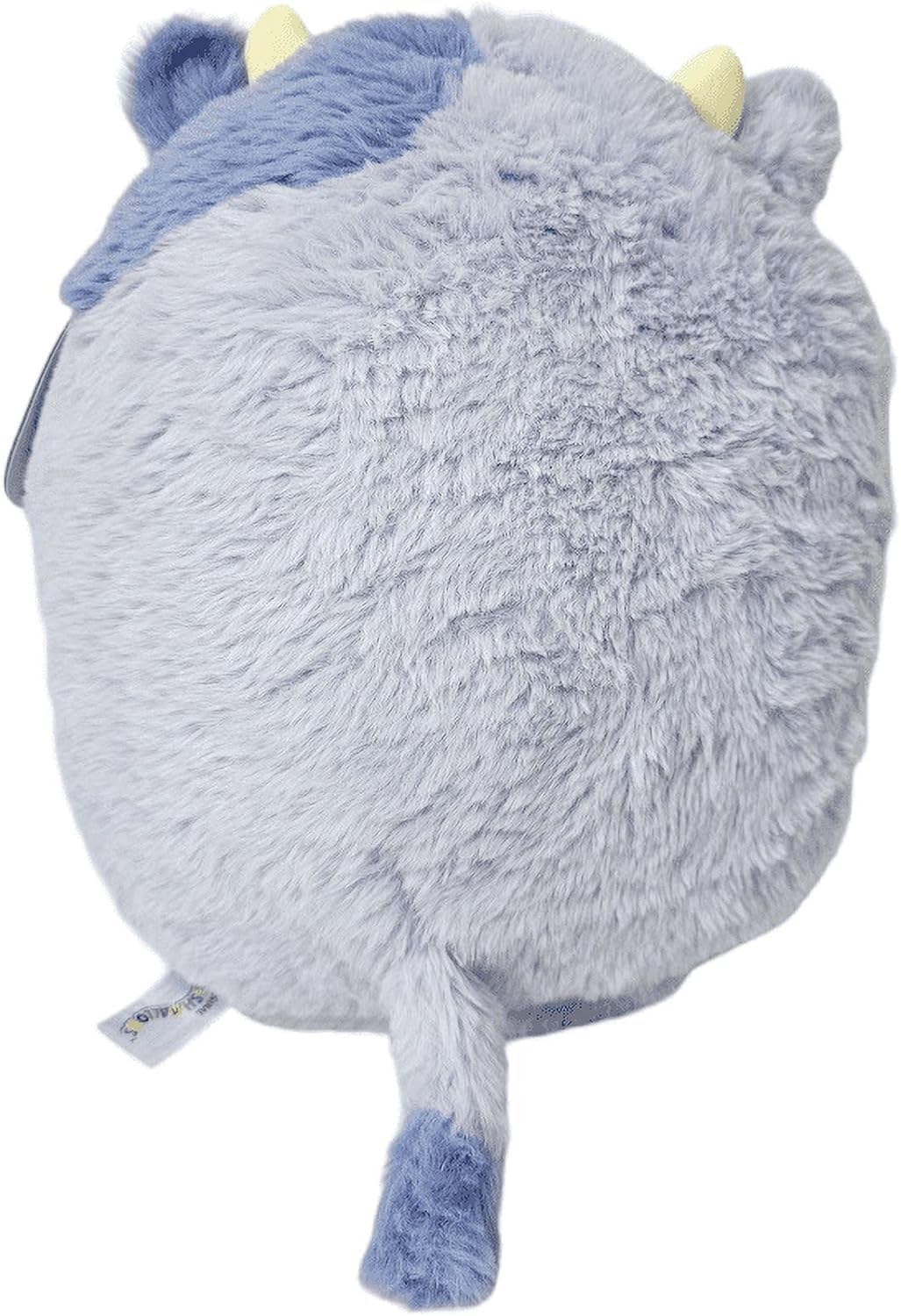 Squishmallows Fuzz-A-Mallows Bubba die Kuh