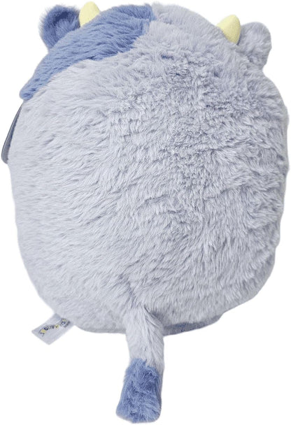 Squishmallows Fuzz-A-Mallows Bubba die Kuh