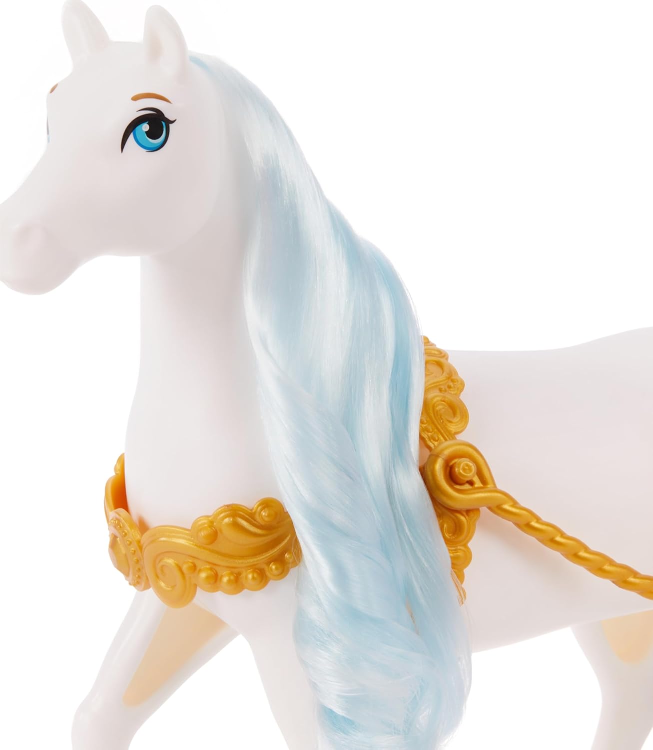 Ensemble carrosse et chevaux de la princesse Disney Cendrillon inspiré de Cendrillon de Disney, à partir de 3 ans