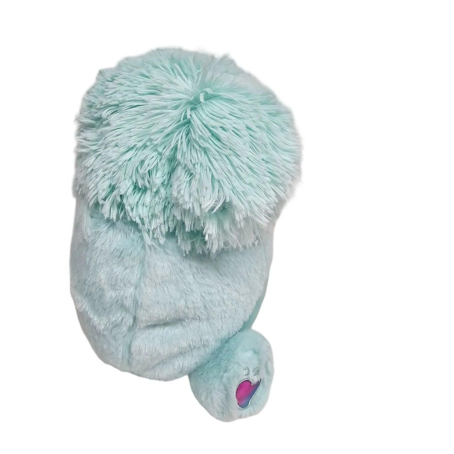 Squishmallows Fuzz-A-Mallows Joelle The Bigfoot