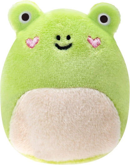 Squishmallows Micromallows All-Star Squad – 12 Fanfavoriten, darunter Hans, Cam, Malcolm, Avery und mehr