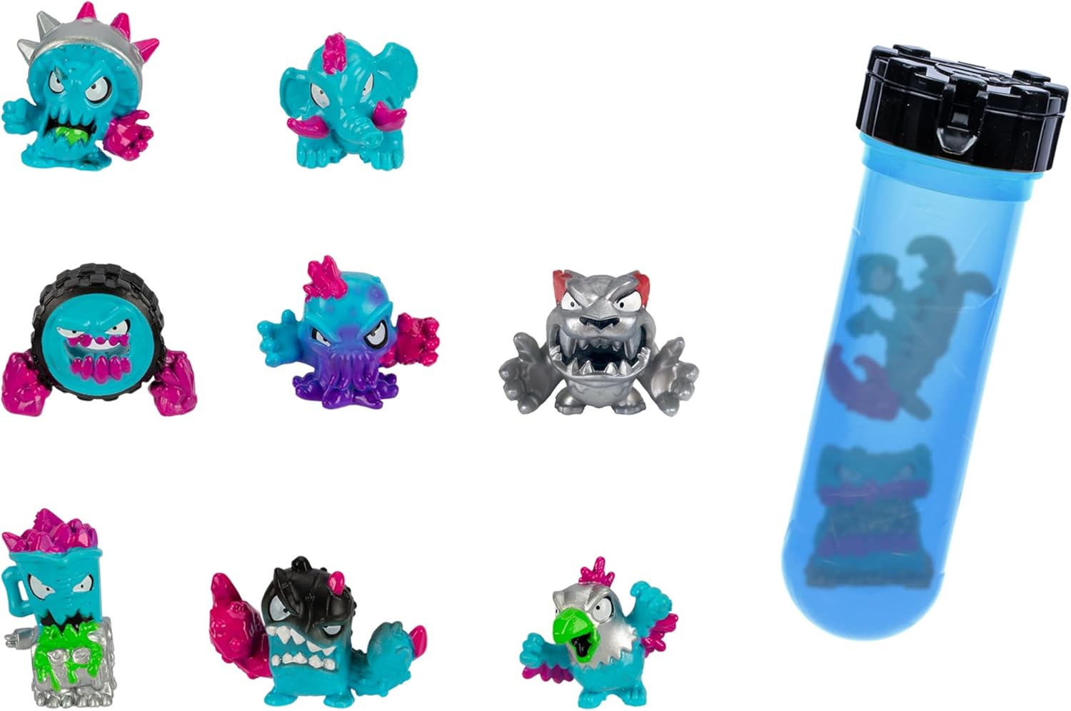 MrBeast Lab Swarms Collector Case – Atomic Series Limited Collector’s Edition – Nur noch wenige auf Lager!