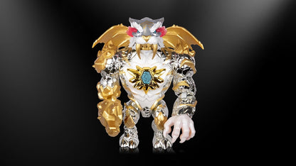 MrBeast Lab – Figura da collezione Tigre Apex Beast