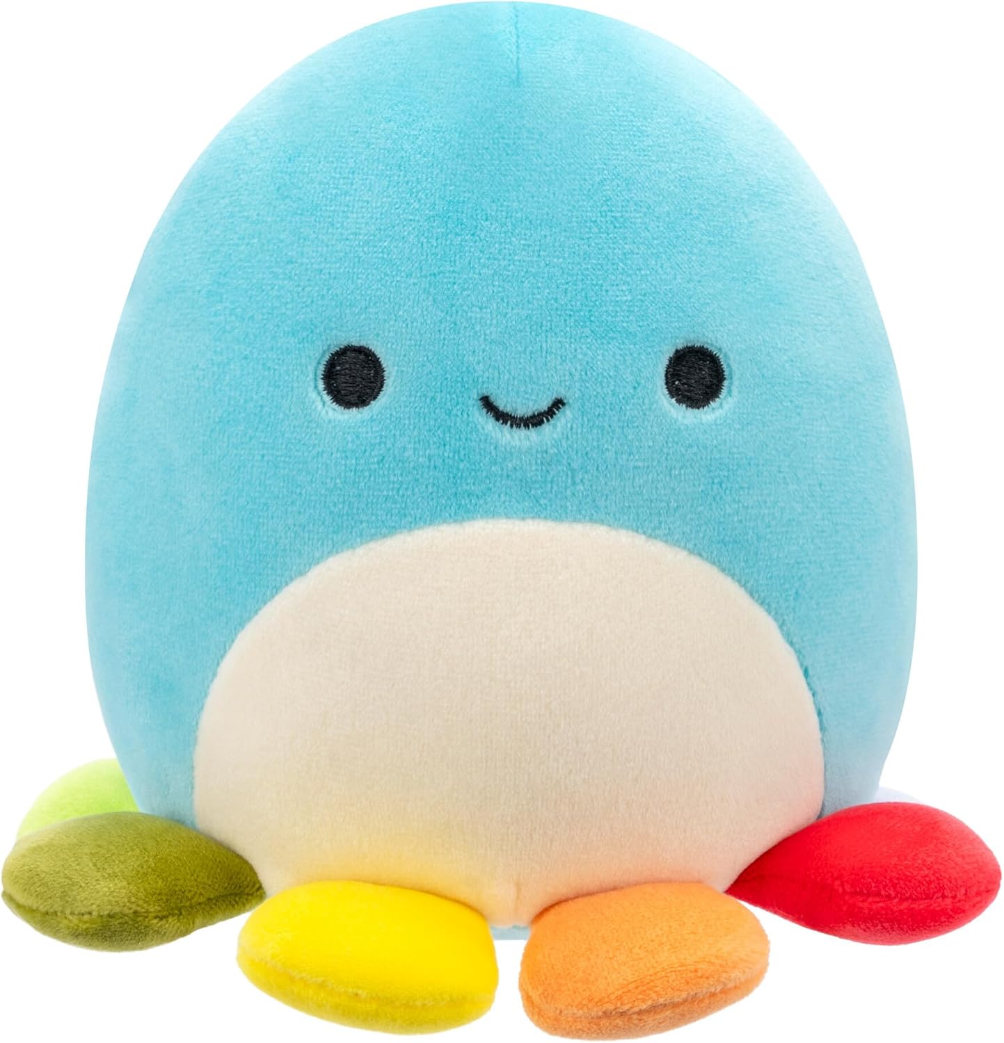 Squishmallows Micromallows 10er-Pack – Gigi Tabby Cat, Dolan Dino, Brina Bigfoot, Maui Pineapple, Amal Moth und mehr