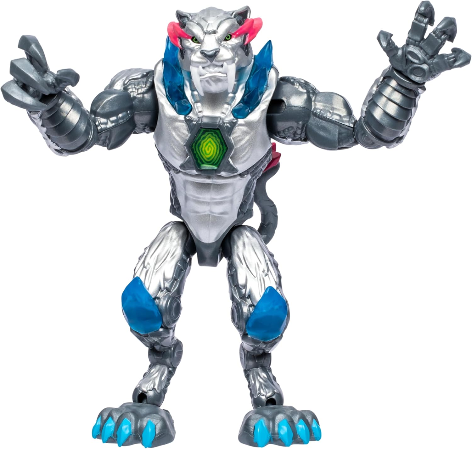 Mutatori di MrBeast Lab – Pantera metallica