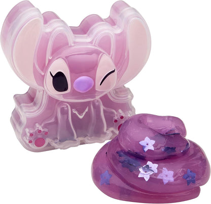 Disney Angel Stitch Premium pre-made slime Giocattolo sensoriale Disney ufficiale per bambini dai 6 anni in su