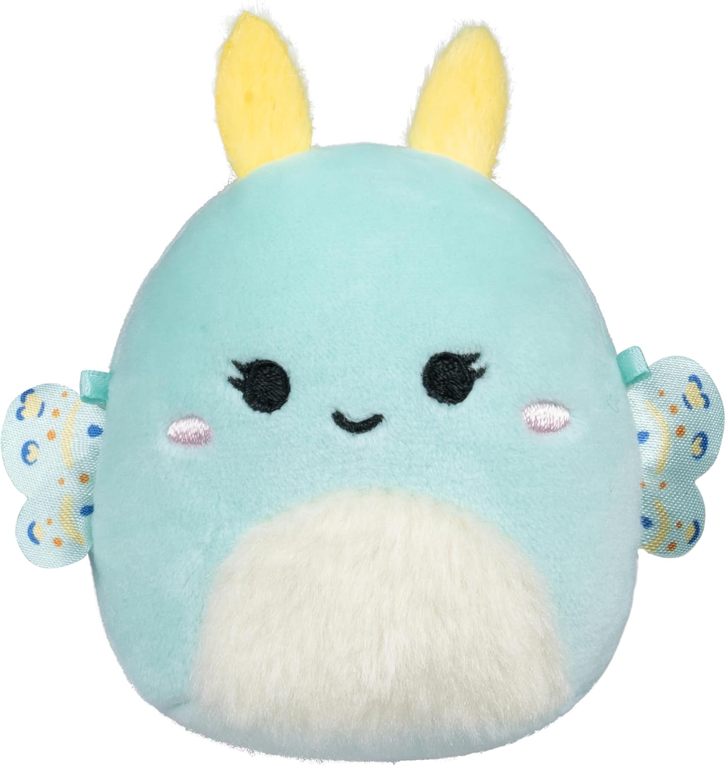 Squishmallows Micromallows Plüsch 6er-Pack (Altman, Connie, Gideon, Safiyah, Elin, Agnolo)