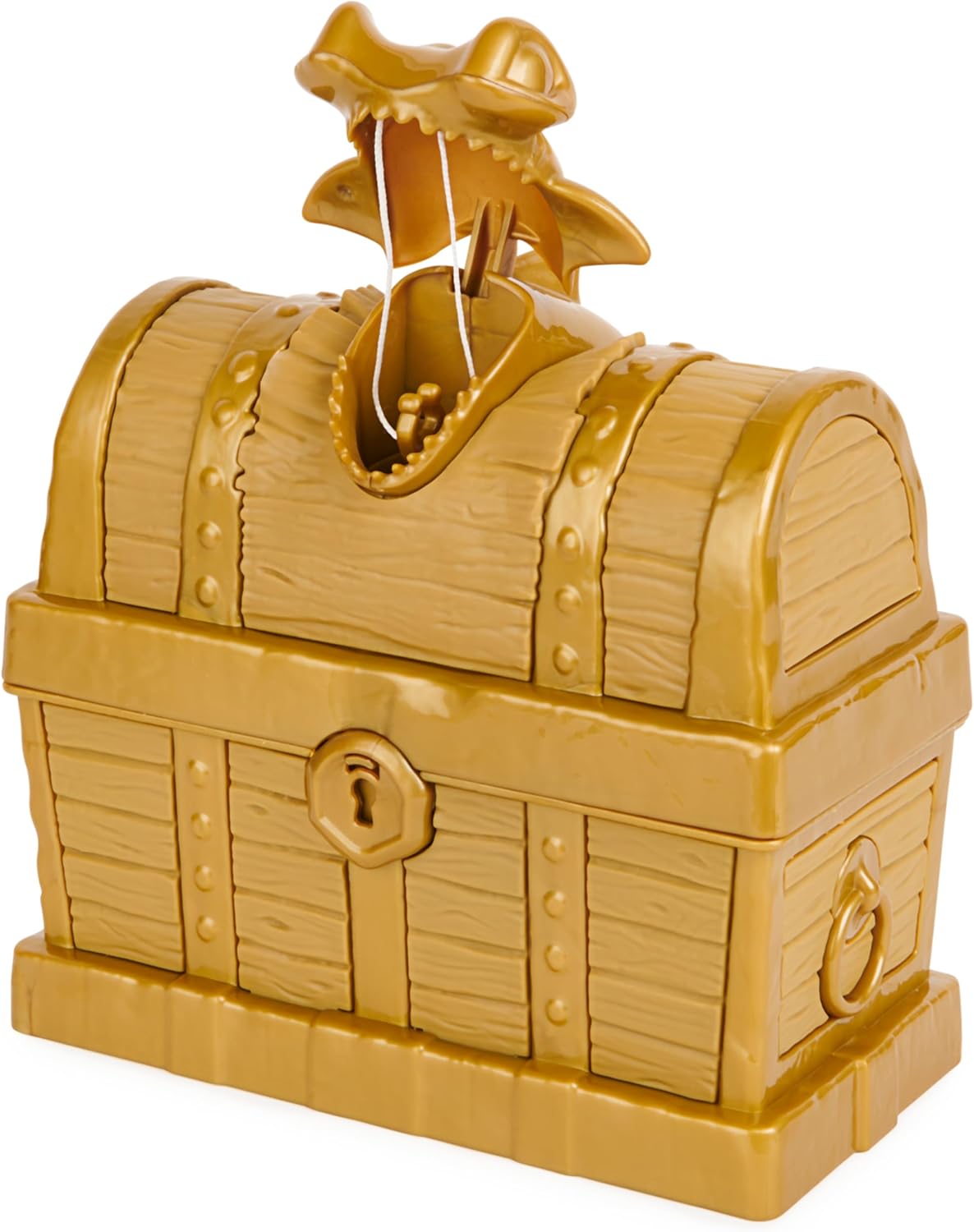 Kinetischer Sand, Schatzsuche mit 14 Überraschungsenthüllungen und 737 g seltenem Shimmer Gold Play Sand