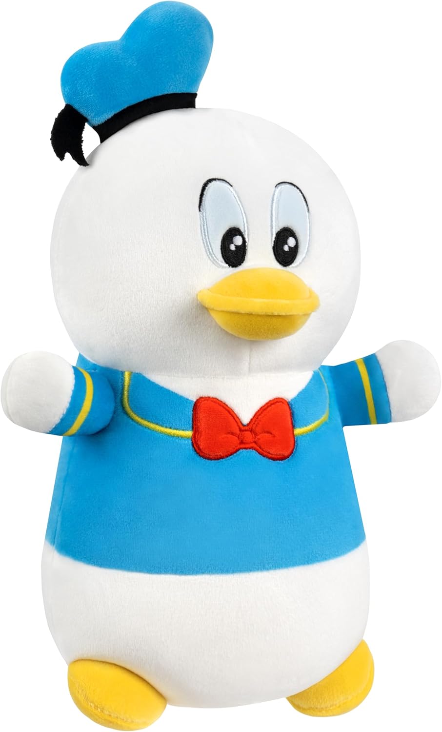 Squishmallows Disney Donald Duck HugMees