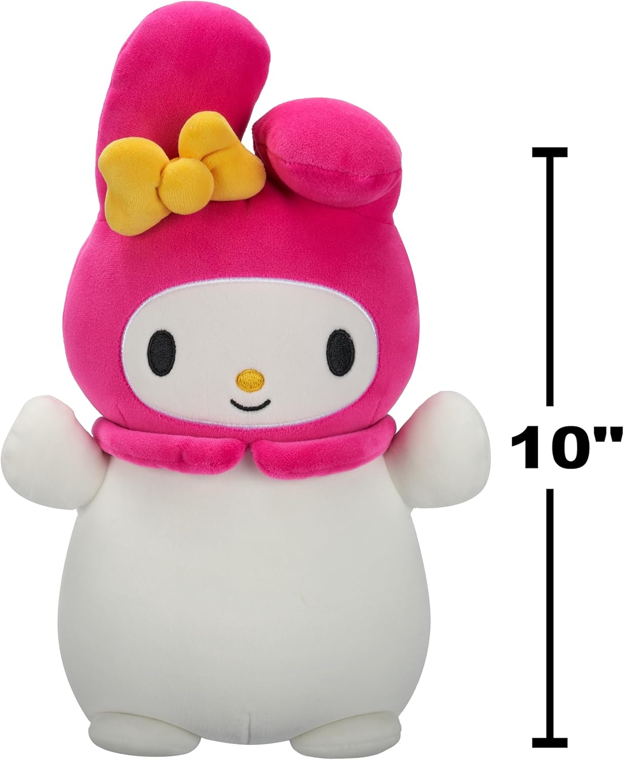 Squishmallows Hello Kitty e gli amici My Melody HugMees