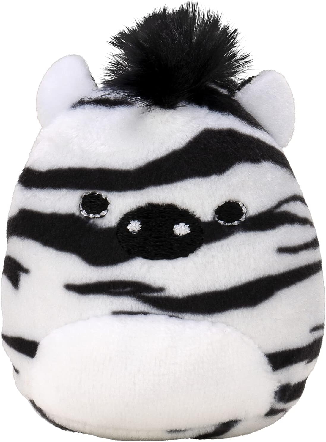 Squishmallows Micromallows Wildlife Squad-Charaktere – Enthält Michaela und Kiki sowie vier Mystery-Figuren – unwiderstehlich weicher, farbenfroher Plüsch
