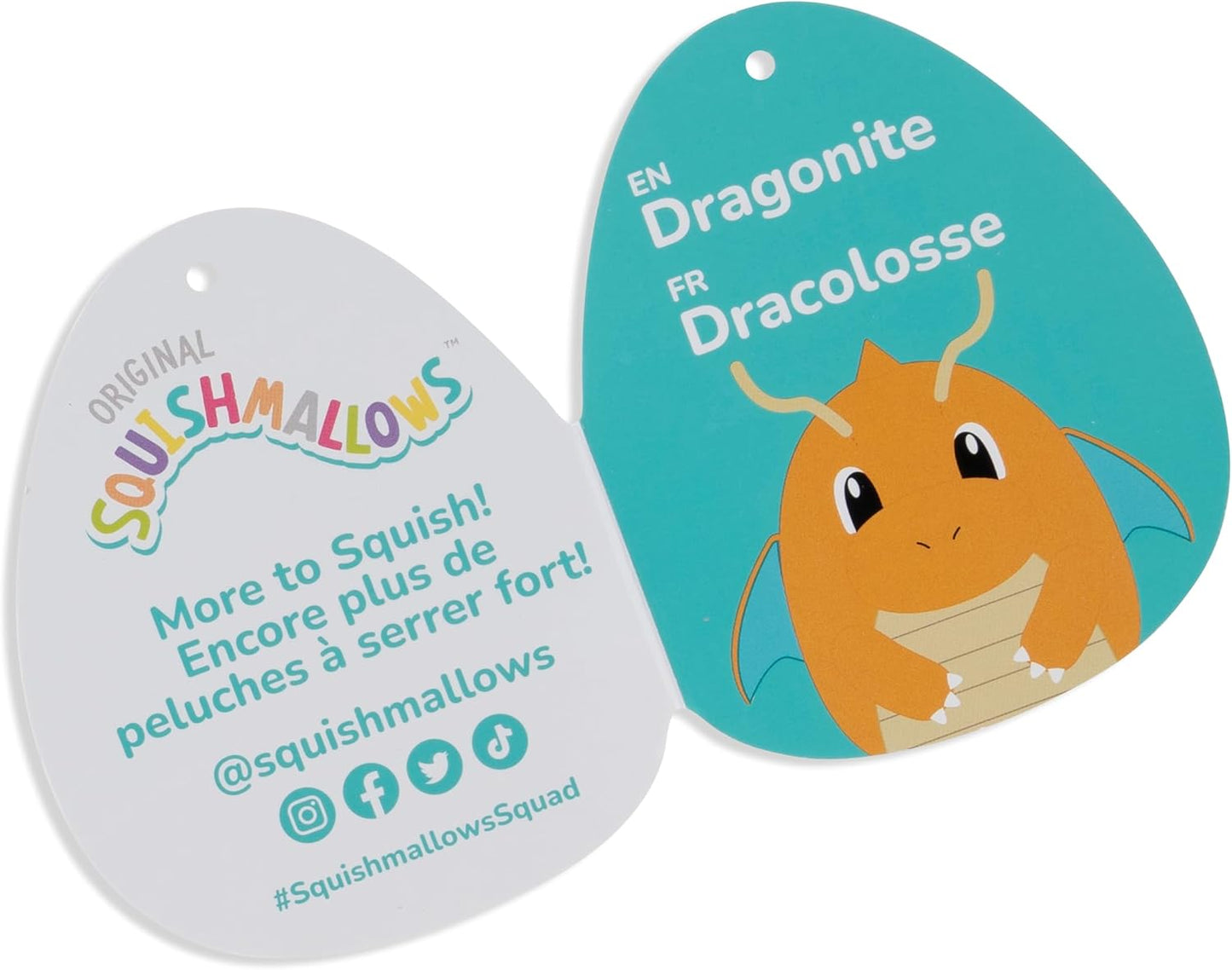 Pokemon Dragonite Plüschtier