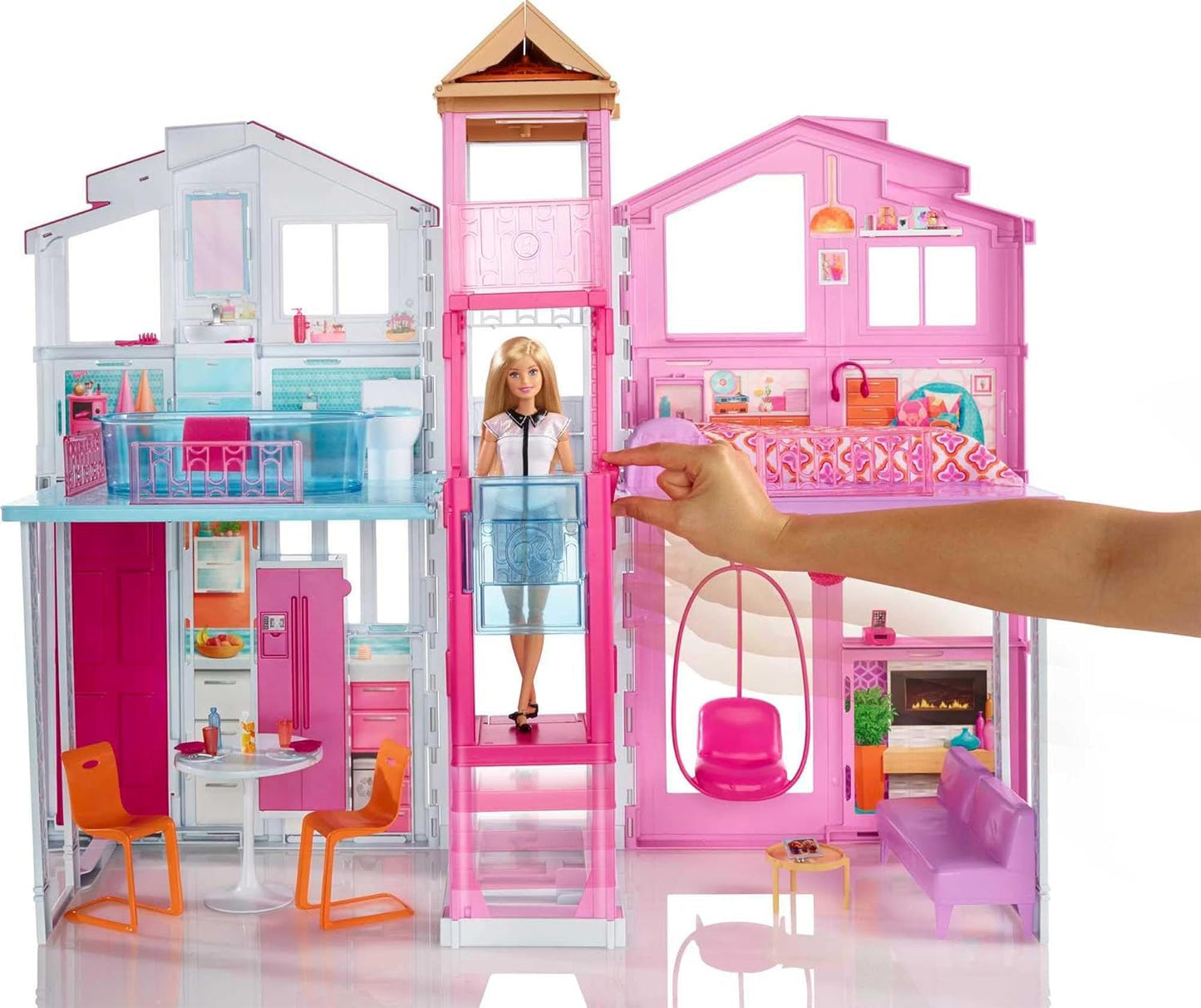 Barbie – 3-stöckiges Stadthaus