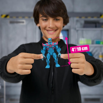MrBeast Lab Hybrids Einzelpaket – Hyper Fusion-Serie Mischen, kombinieren und erschaffen Sie Millionen von Bestien!