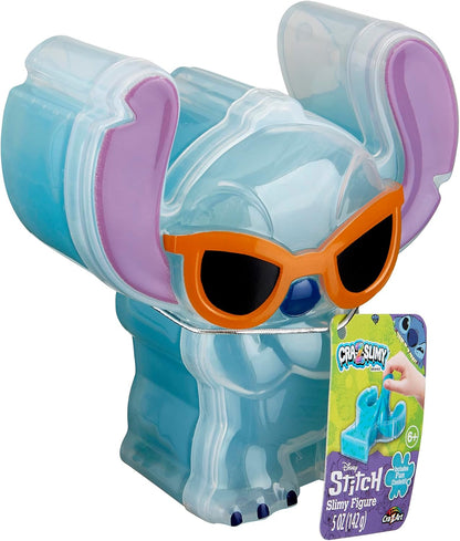 CRA-Z-Slimy Cool Stitch Schleimspielzeug Disney Lilo & Stitch Sinnesspielzeug für Kinder ab 6 Jahren