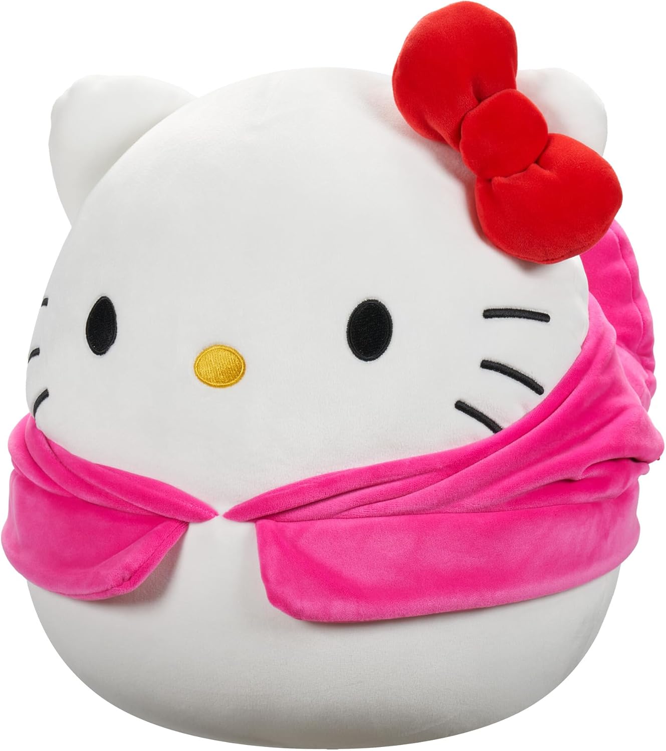 Squishmallows Hello Kitty et ses amis Hello Kitty dans My Melody Sweat à capuche