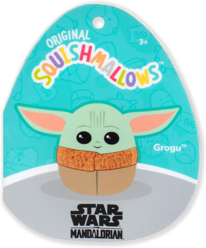Squishmallows Disney « Star Wars » Grogu