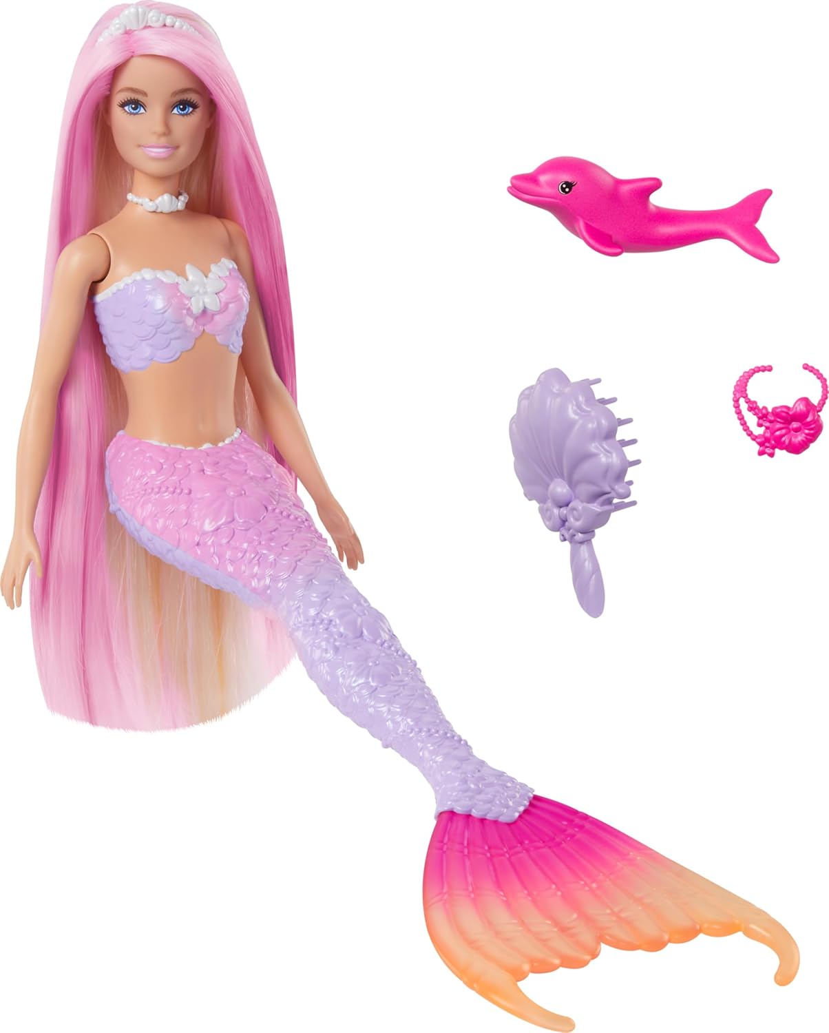 Barbie Sirène « Malibu »