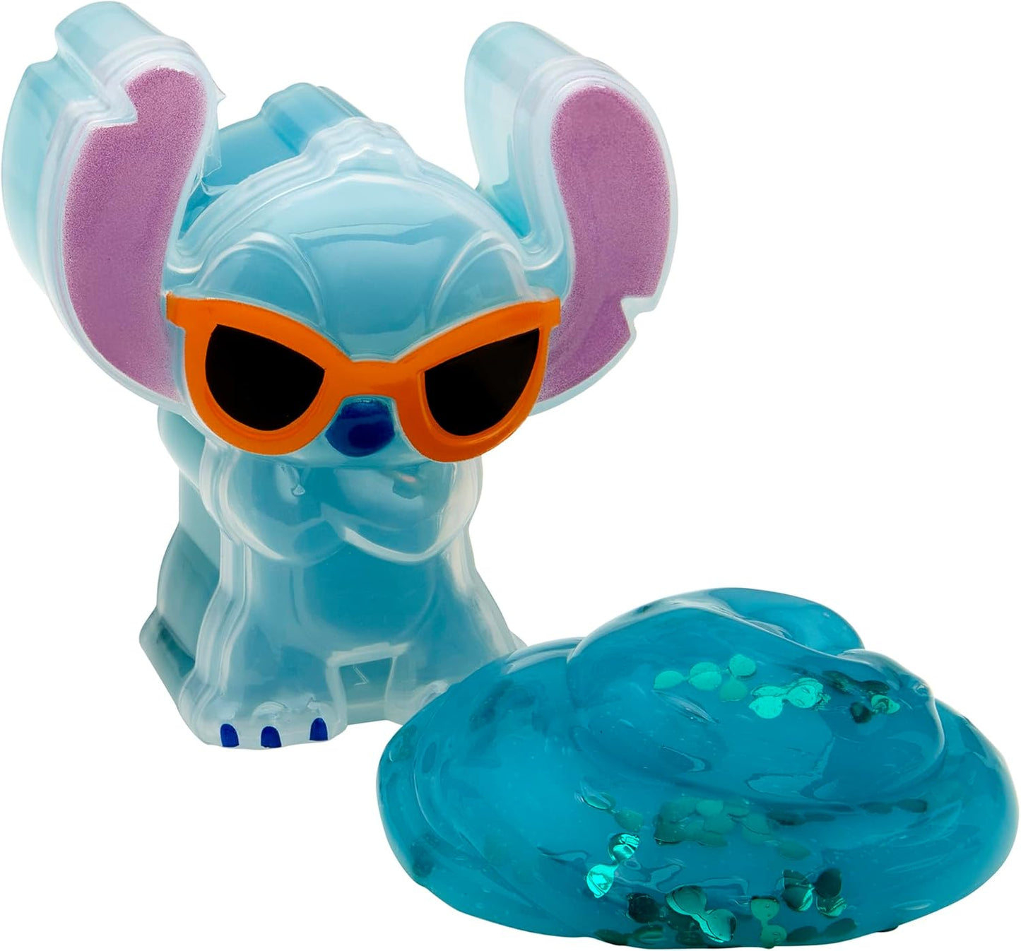 CRA-Z-Slimy Cool Stitch Schleimspielzeug Disney Lilo & Stitch Sinnesspielzeug für Kinder ab 6 Jahren
