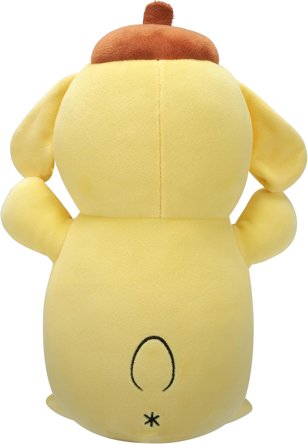 Squishmallows Hello Kitty and Friends Pompompurin HugMees