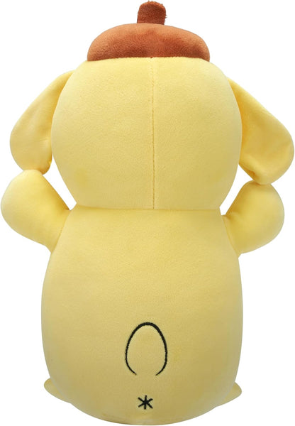Squishmallows Hello Kitty and Friends Pompompurin HugMees