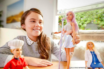 Poupée Pop Star Carrières Barbie