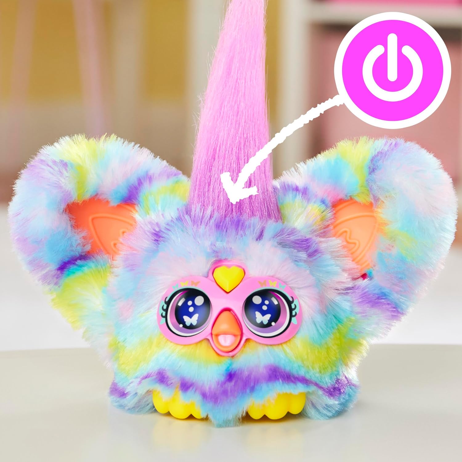 Furby Furblets Swee-Dee Frühling