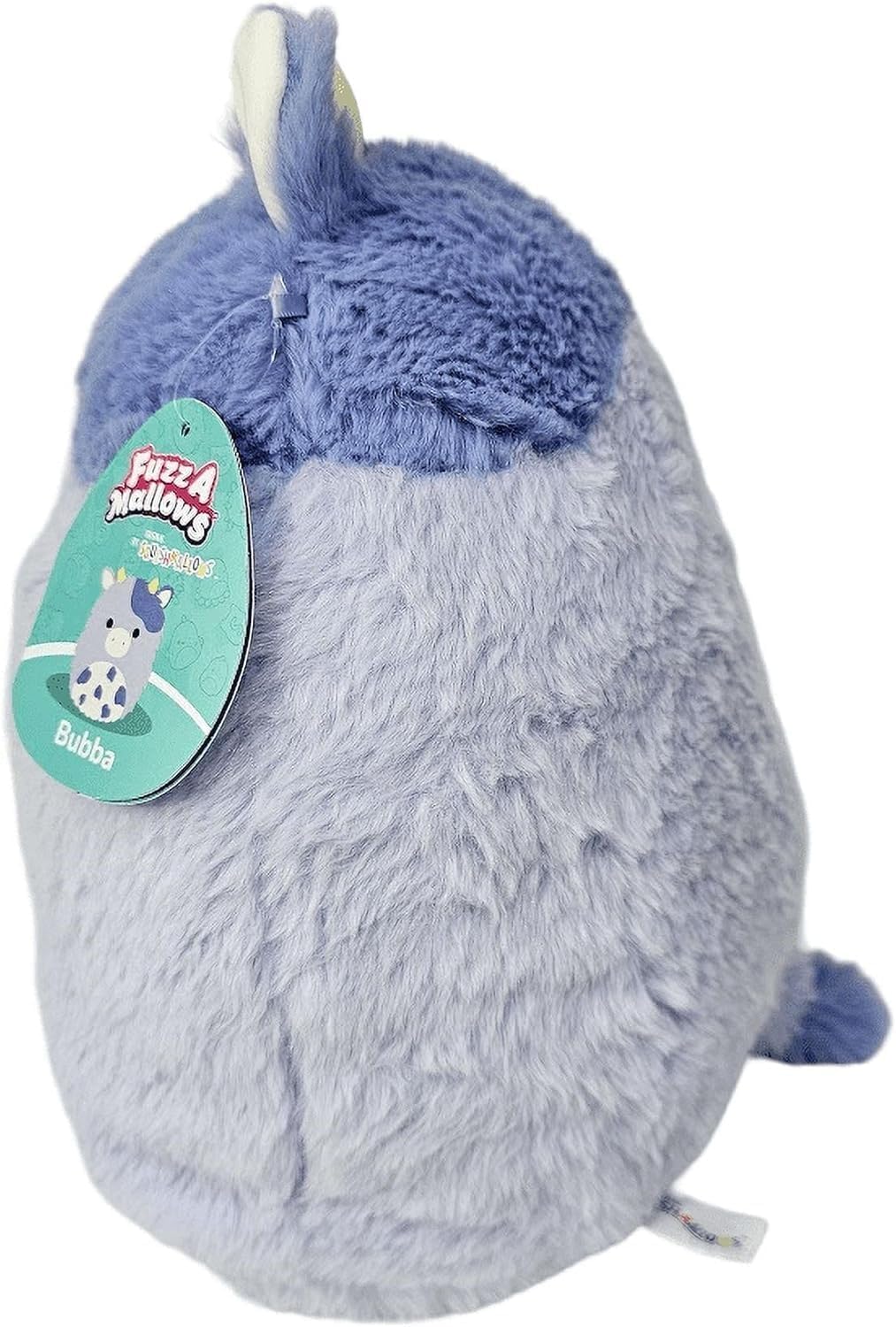 Squishmallows Fuzz-A-Mallows Bubba die Kuh