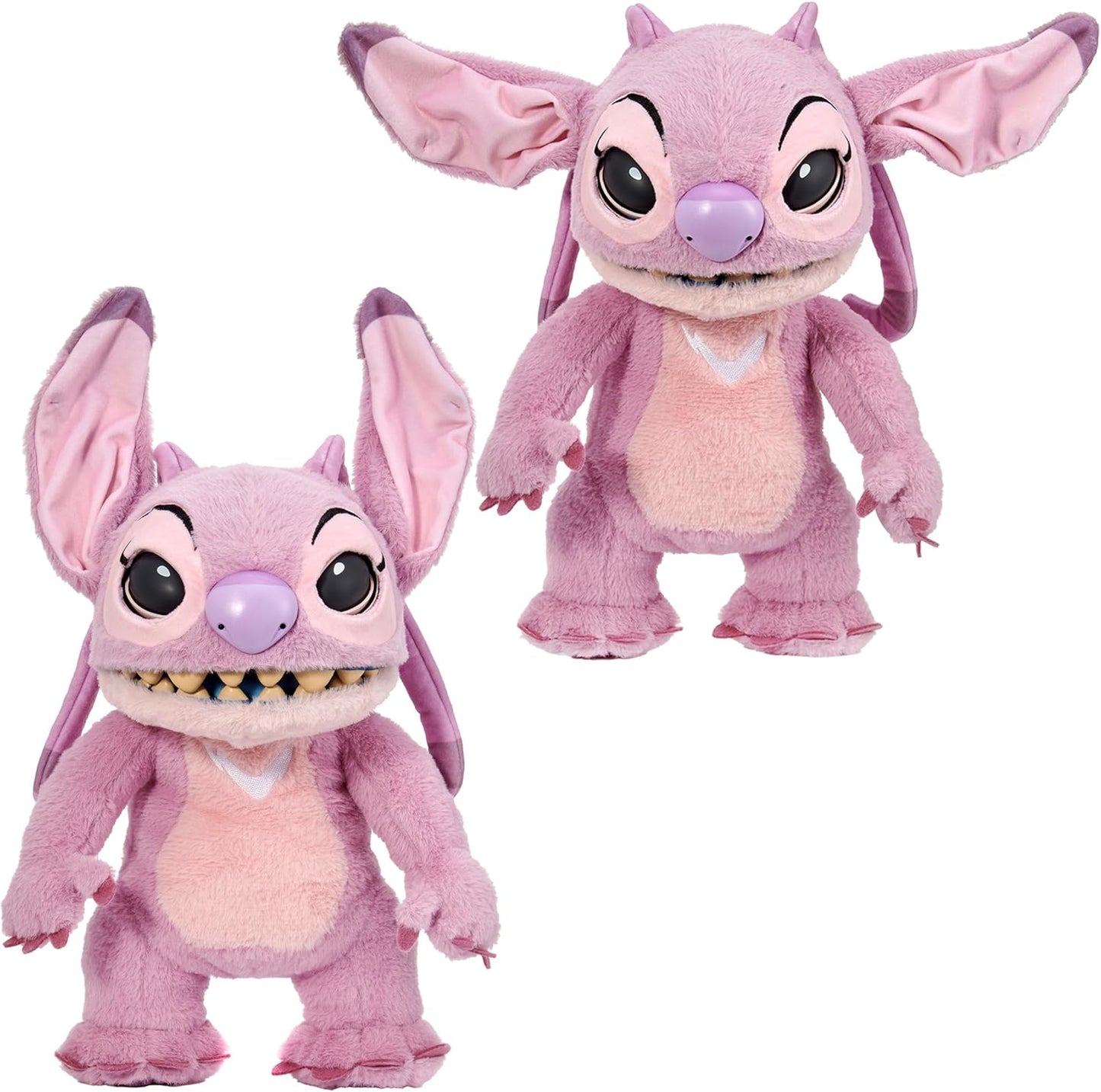 Disney Angel Puppetronic von RealFX 100+ Sound- und Action-Kombinationen NEU