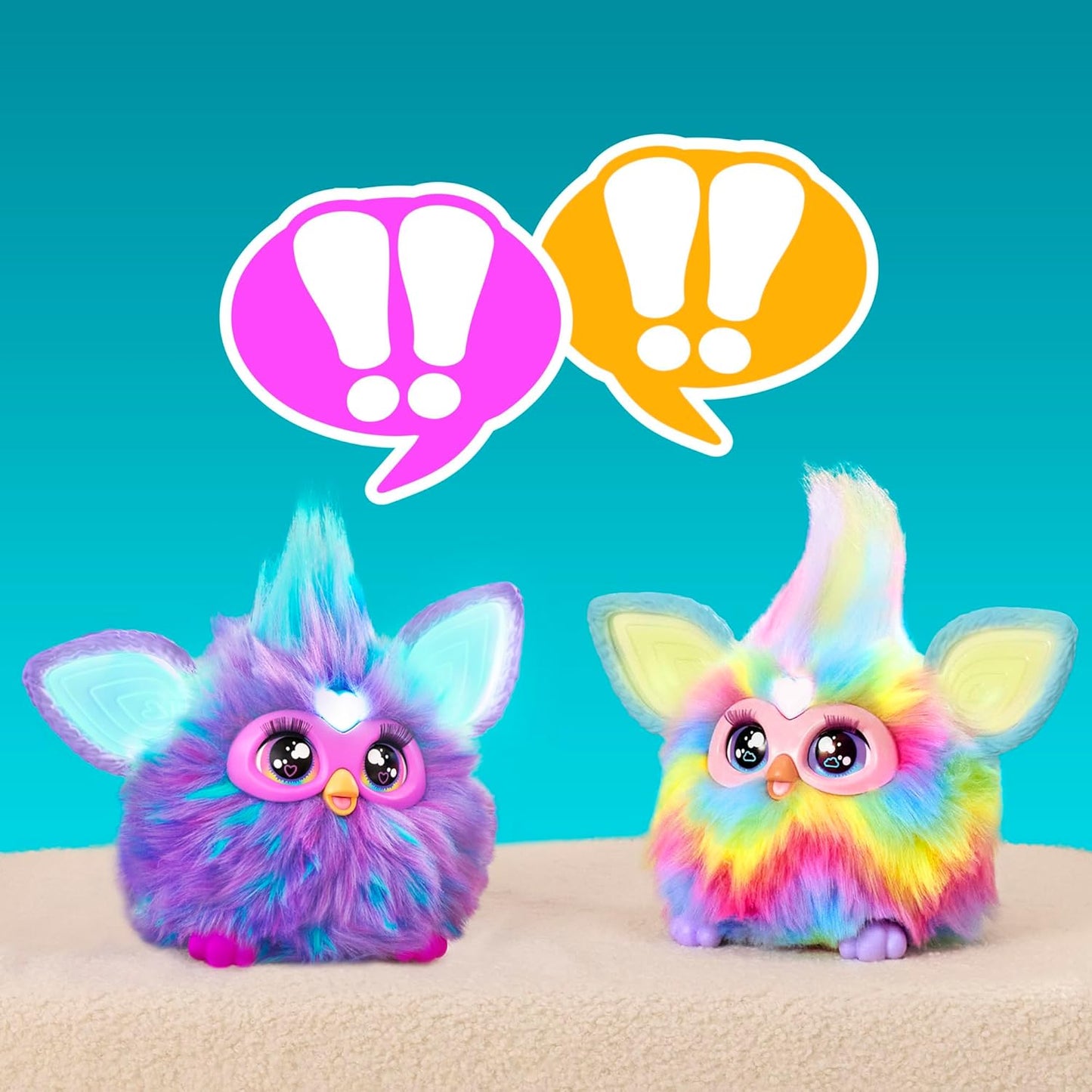 Teinture de cravate Furby
