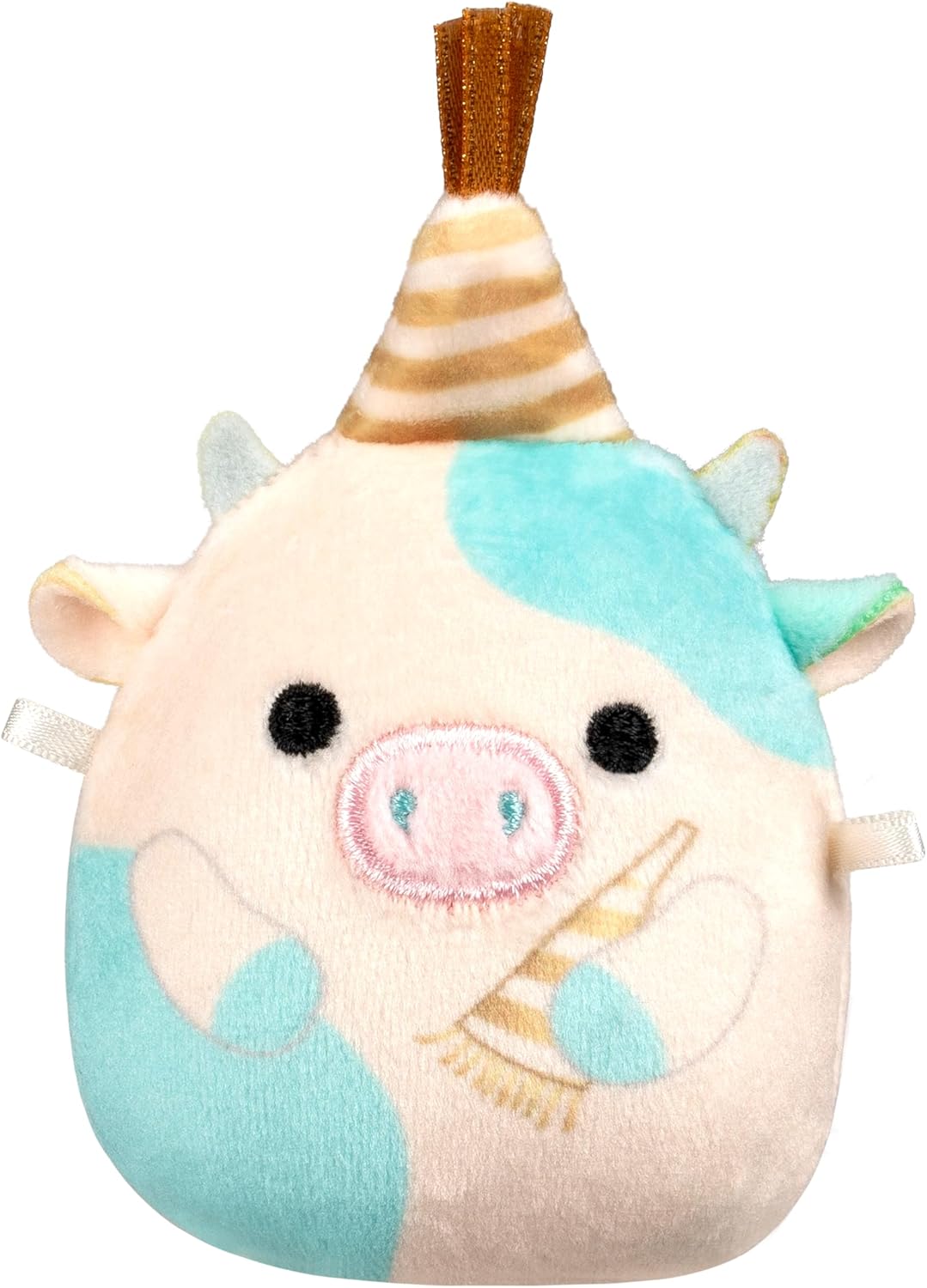 Squishmallows Micromallows Geburtstags-Countdown, 7er-Pack