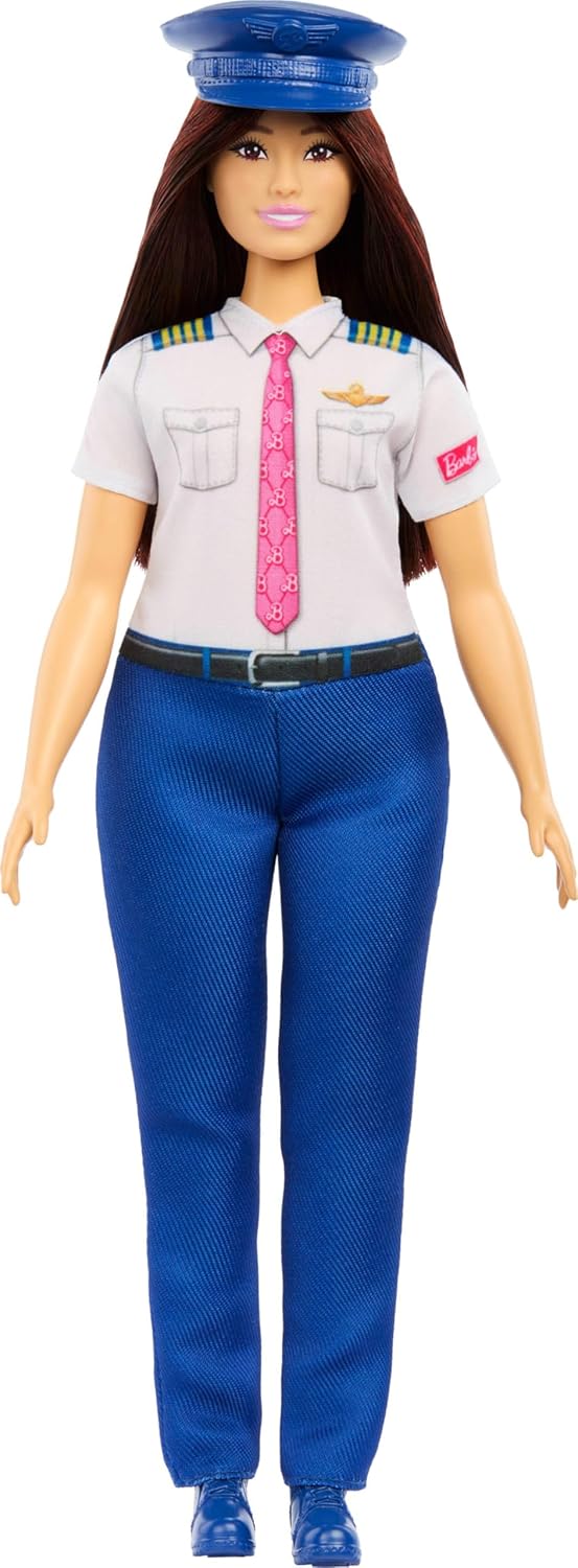 Barbie Pilotenpuppe