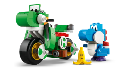 Mario Kart – Ensemble de courses de motos Yoshi (72031)