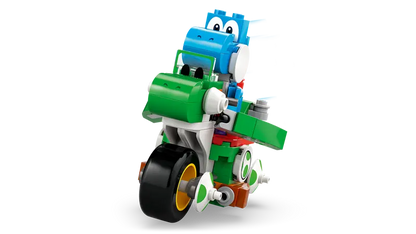 Mario Kart – Ensemble de courses de motos Yoshi (72031)