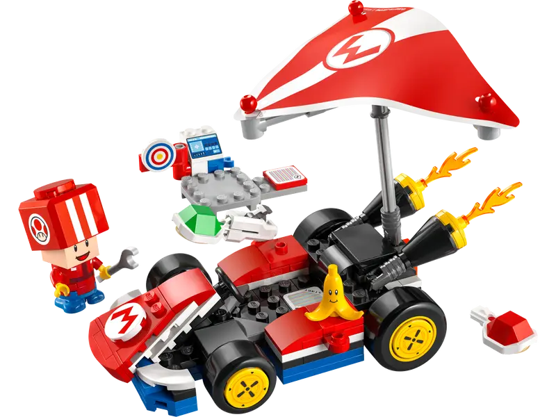 Mario Kart – Standard-Kart-Spielset (72032)