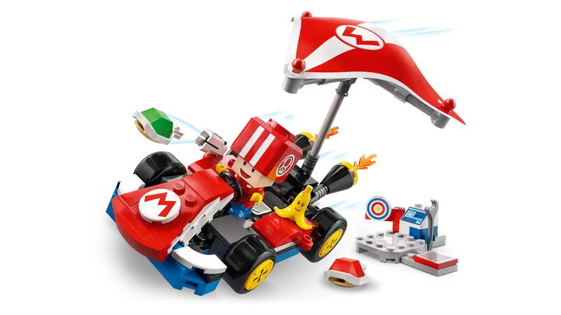 Mario Kart – Standard-Kart-Spielset (72032)