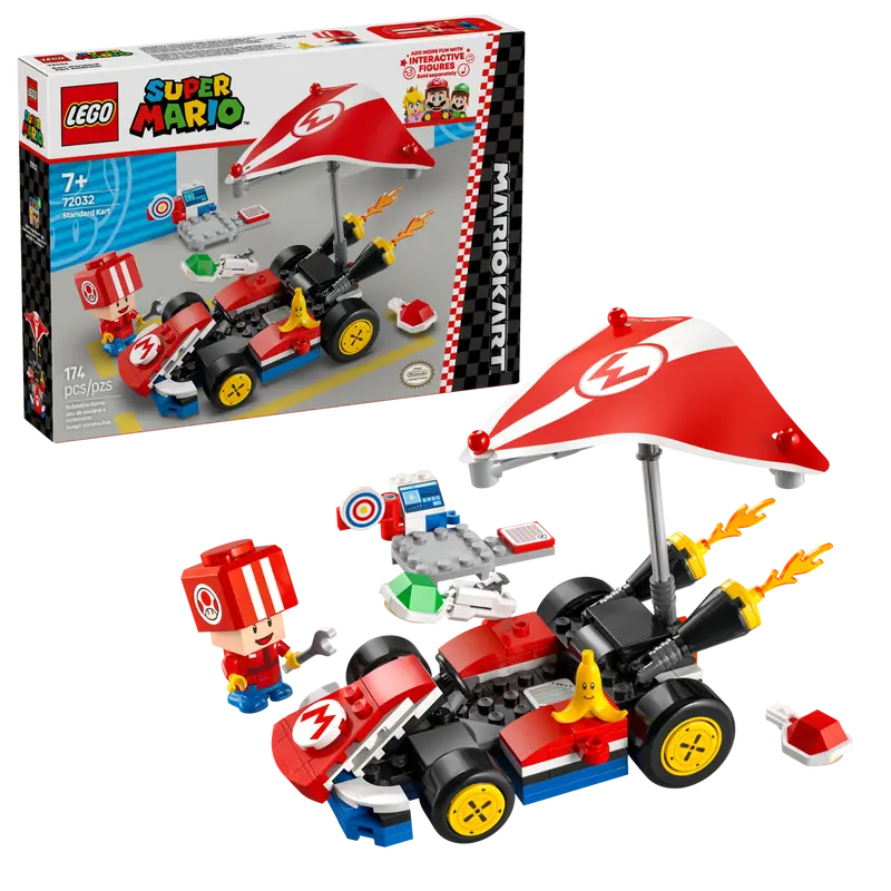 Mario Kart – Standard-Kart-Spielset (72032)