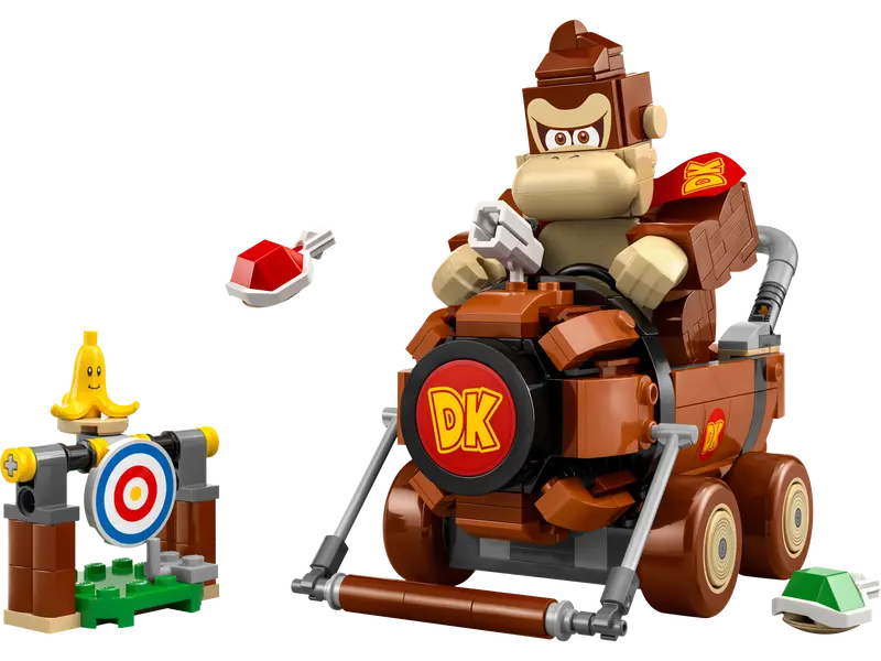 Mario Kart – Donkey Kong et DK Jumbo (72033)
