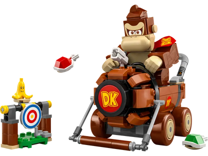 Mario Kart – Donkey Kong et DK Jumbo (72033)