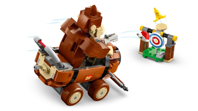 Mario Kart – Donkey Kong et DK Jumbo (72033)