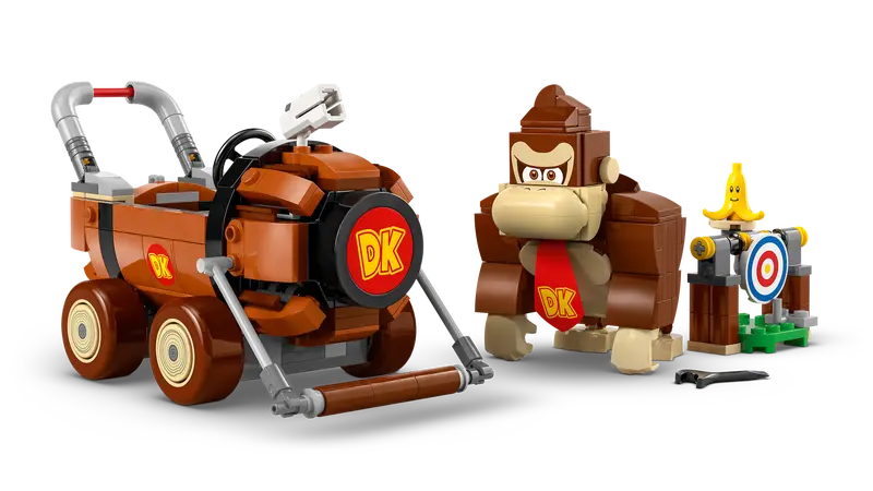 Mario Kart – Donkey Kong et DK Jumbo (72033)