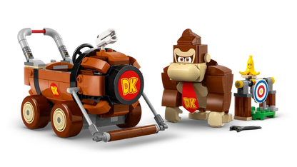 Mario Kart – Donkey Kong et DK Jumbo (72033)