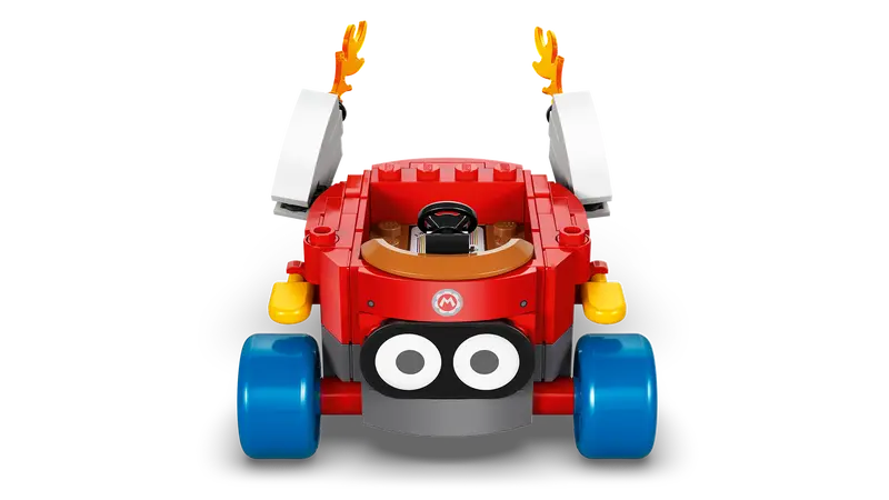 Mario Kart – Ensemble de course Baby Mario contre Baby Luigi (72034)