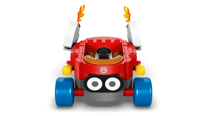 Mario Kart – Ensemble de course Baby Mario contre Baby Luigi (72034)