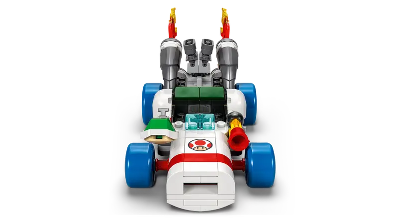 Mario Kart – Ensemble d'équipage du garage de Toad (72035)