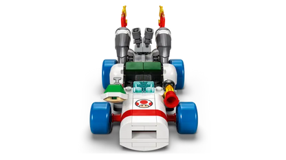 Mario Kart – Ensemble d'équipage du garage de Toad (72035)