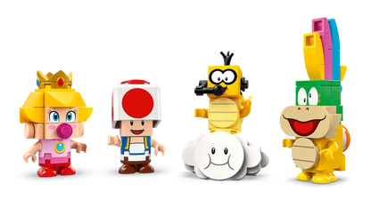 Mario Kart – Set Baby Peach e Gran Premio (72036)
