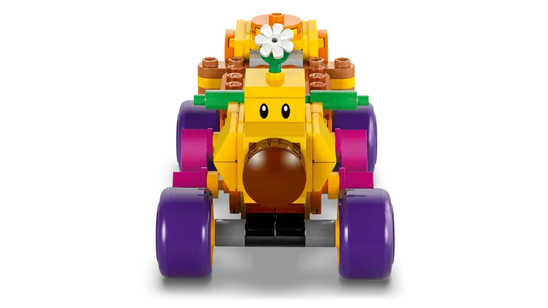 Mario Kart – Set Baby Peach e Gran Premio (72036)