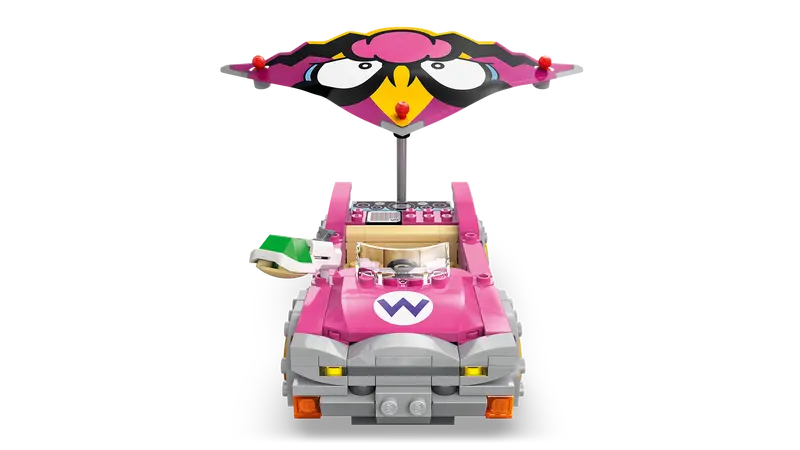 Mario Kart – Ensemble de course Wario et King Boo (72038)